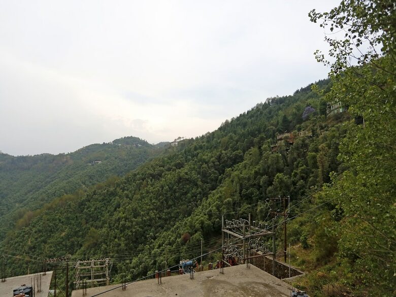 Hotel Oyo 9101 Shoghi Eco Valley