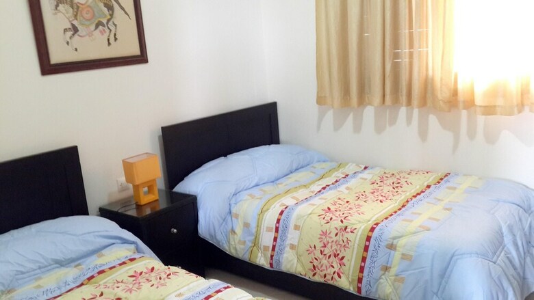 Apartment With 2 Bedrooms In Cabo Negro, With Private Pool