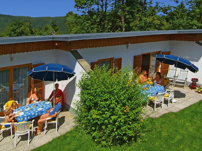 Hotel Barry Memle Lake Side Resort