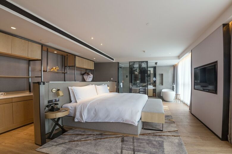 Pentahotel Chengdu Convention Centre