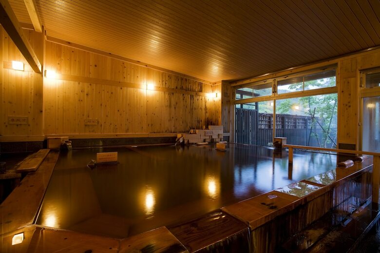 Hotel Takumi No Yado Miyama Ouan