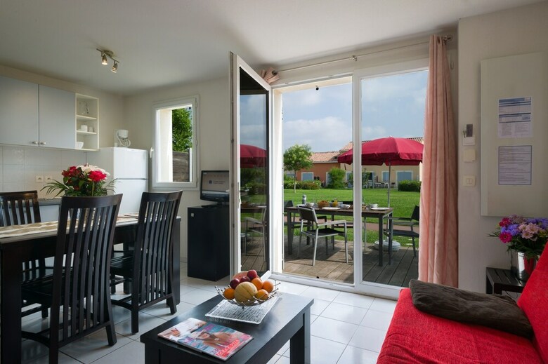 Residencia Le Domaine Du Golf By Ateya Vacances