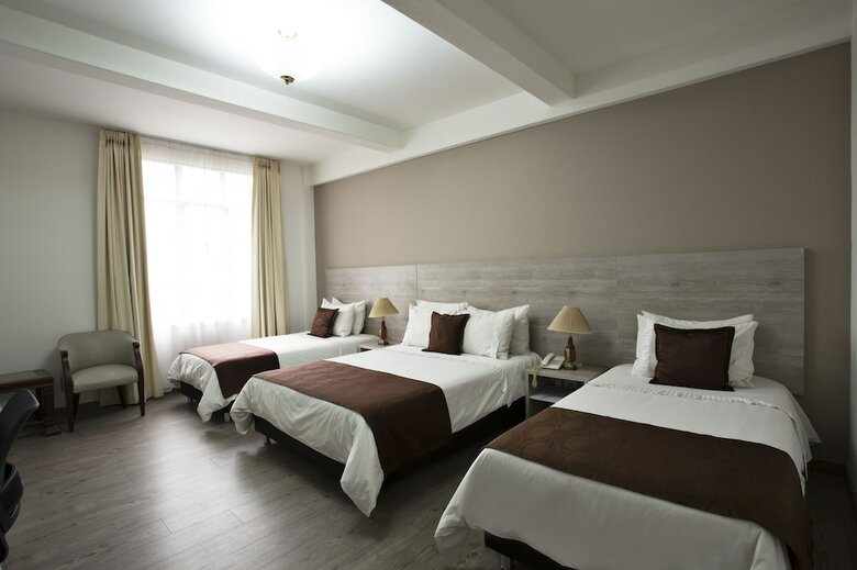 Hotel Nutibara