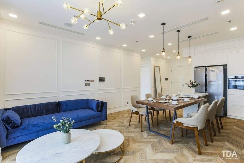 Vinhome Golden River Apartment - M'homme