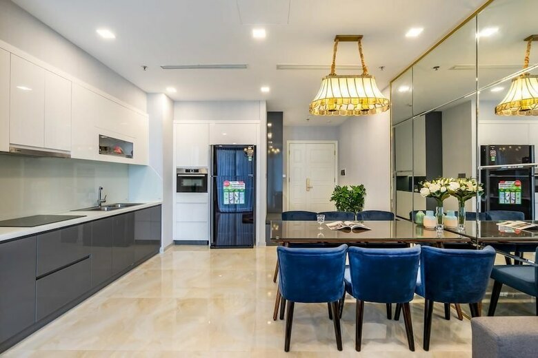 Vinhome Golden River Apartment - M'homme