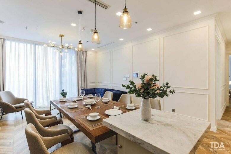 Vinhome Golden River Apartment - M'homme