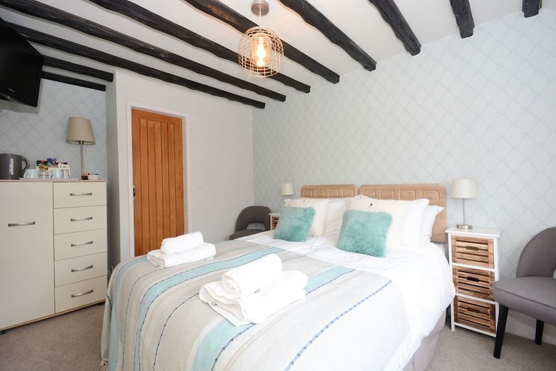 Bed & Breakfast Hawthorn Farm Guest House