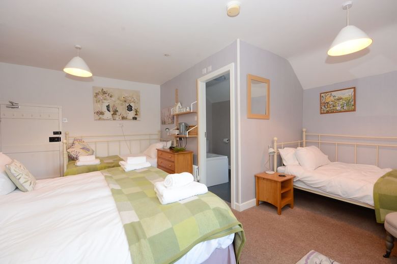 Bed & Breakfast Hawthorn Farm Guest House