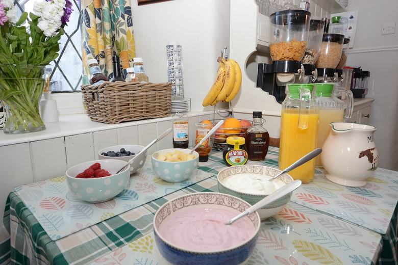 Bed & Breakfast Hawthorn Farm Guest House