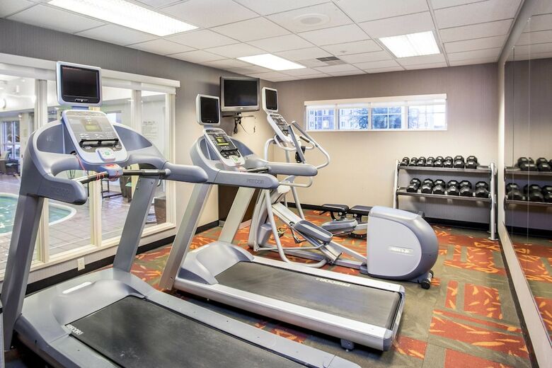 Hotel Residence Inn By Marriott Rockford
