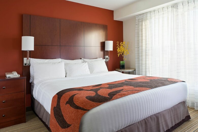 Hotel Residence Inn By Marriott Rockford