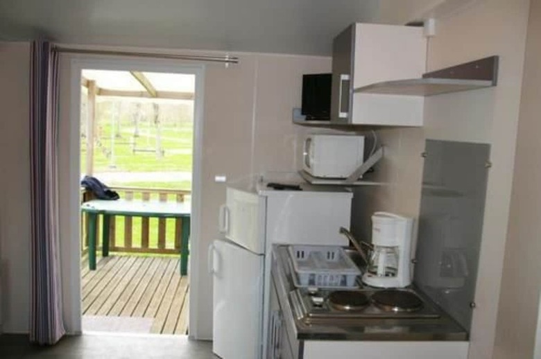 Camping Le Rochat