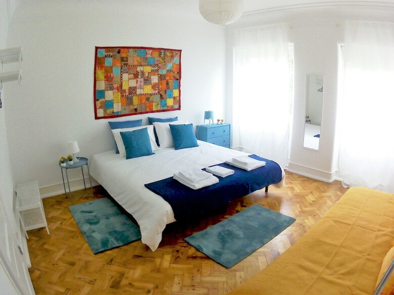 Hotel Good Time Airport In Lisbon