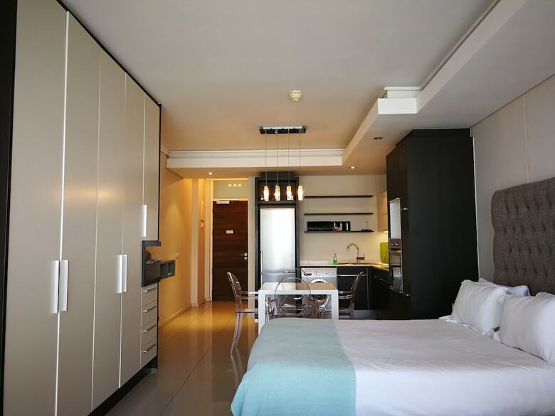 Apartamentos Island Letting-crystal Towers