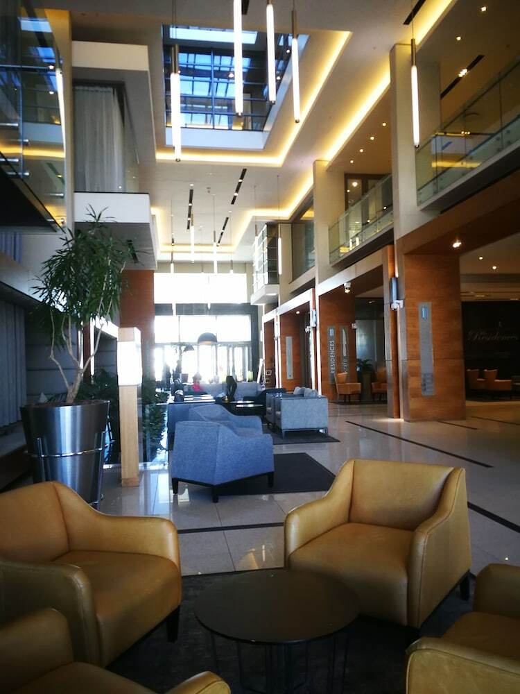 Apartamentos Island Letting-crystal Towers