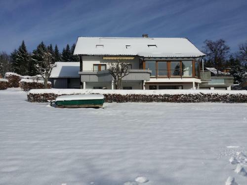 Upscale Apartment In Kniebis With Garden Seating