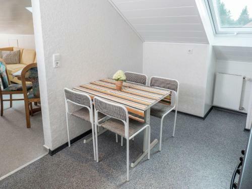 Upscale Apartment In Kniebis With Garden Seating