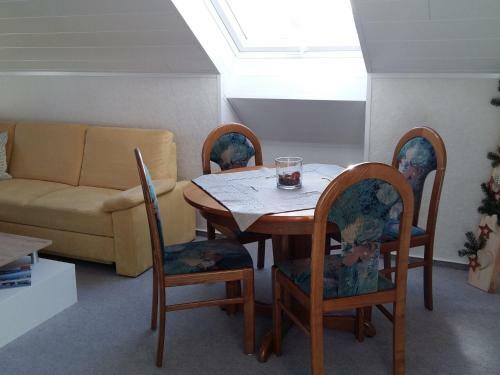 Upscale Apartment In Kniebis With Garden Seating