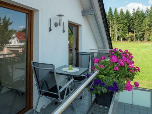 Upscale Apartment In Kniebis With Garden Seating