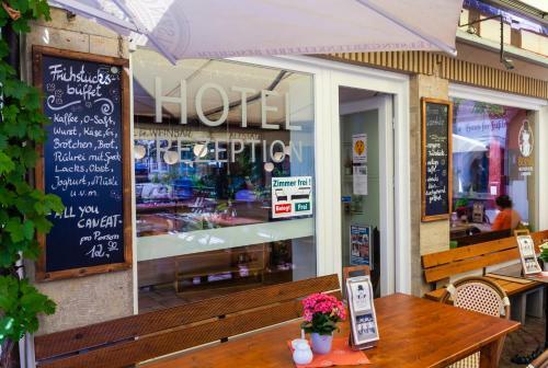 Hotel Restaurant Cafe Hirsch