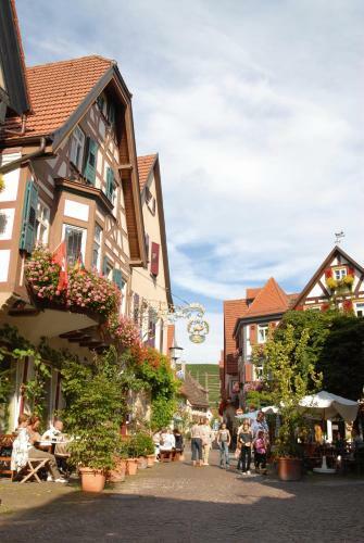 Hotel Restaurant Cafe Hirsch