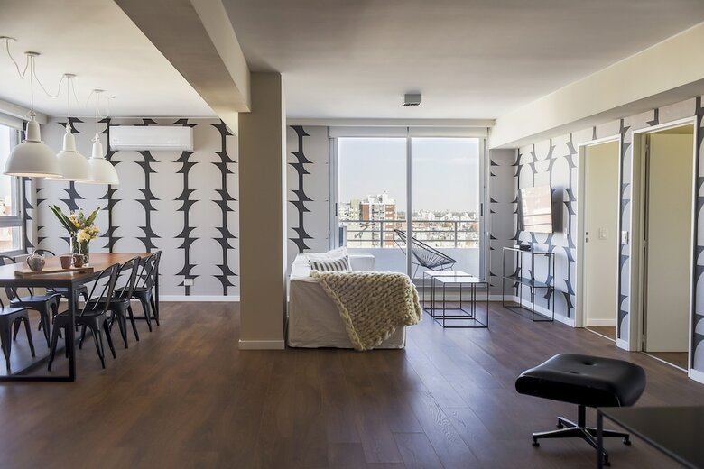 Apartamentos Top Rentals Residence Nu�ez