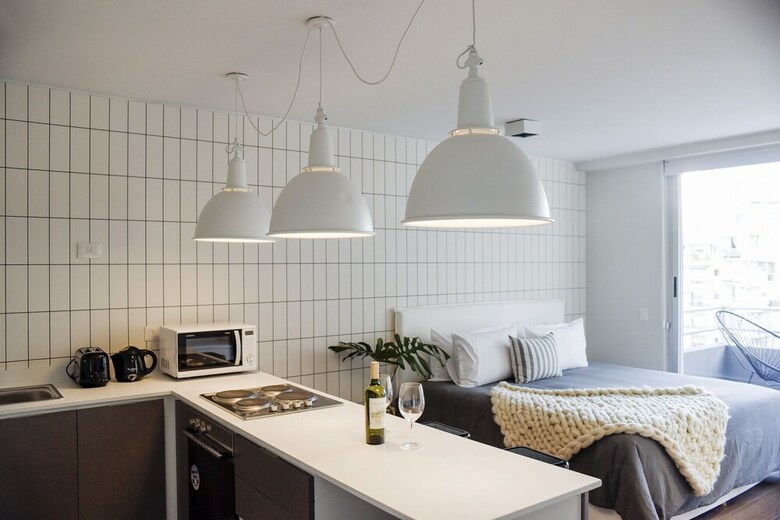 Apartamentos Top Rentals Residence Nu�ez
