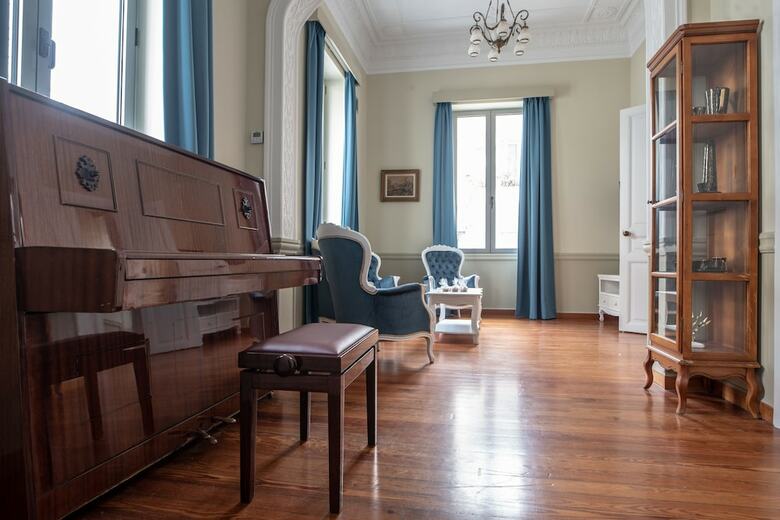 Aparthotel Villa Mc Queen