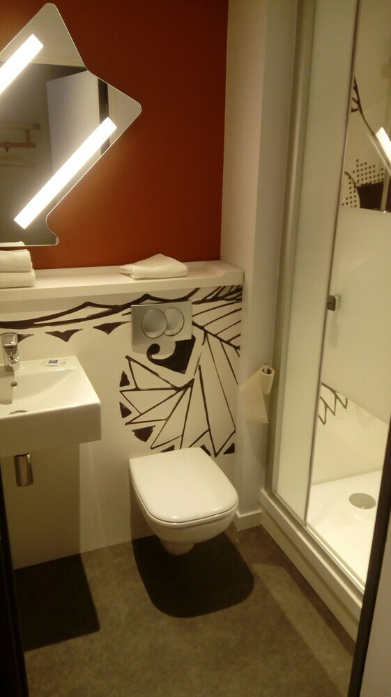 Hotel Ibis Budget Dieppe Centre Port
