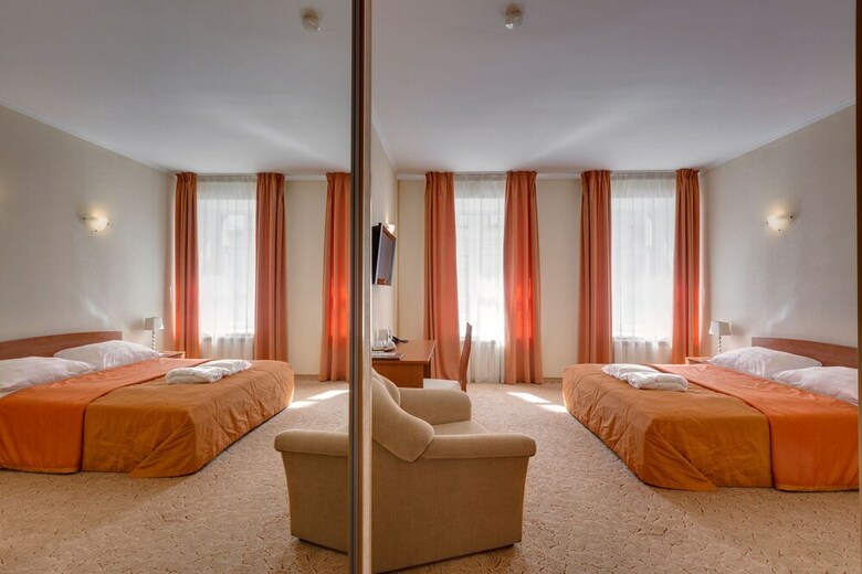 Hotel Solo Na Bolshom Prospekte