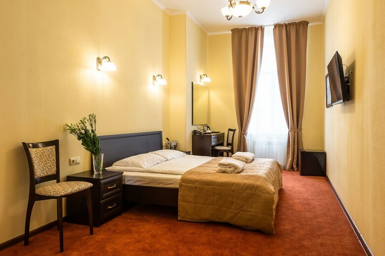 Hotel Solo Na Bolshom Prospekte