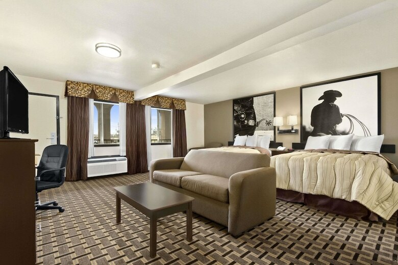 Motel Super 8 By Wyndham Fort Worth Tx