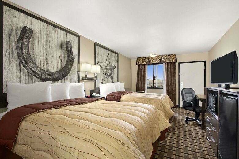 Motel Super 8 By Wyndham Fort Worth Tx