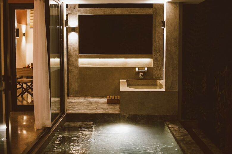Apartamento Aarunya Nature Resort & Spa