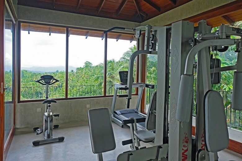 Apartamento Aarunya Nature Resort & Spa