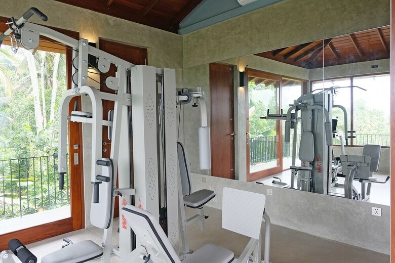 Apartamento Aarunya Nature Resort & Spa