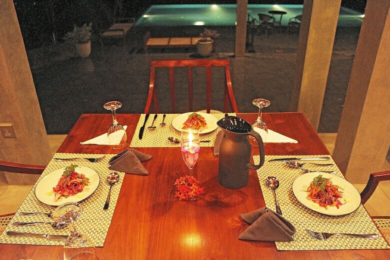 Apartamento Aarunya Nature Resort & Spa