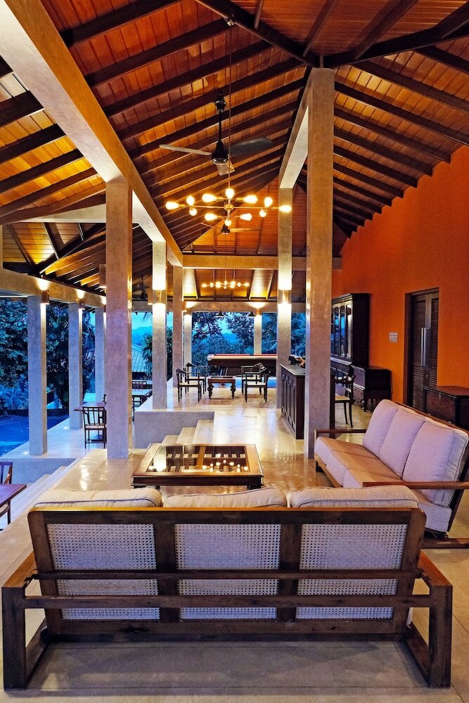 Apartamento Aarunya Nature Resort & Spa