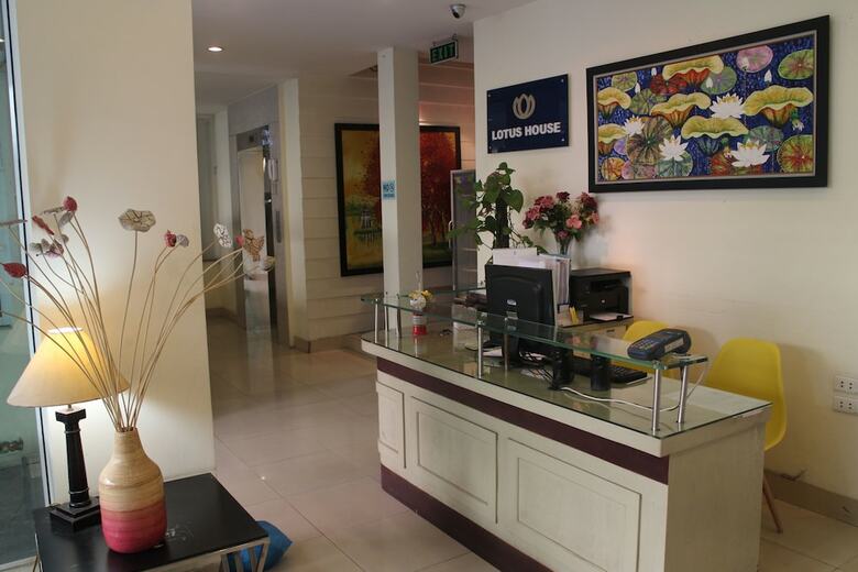 Apartamentos Lotus House