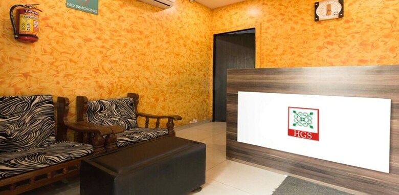 Hotel Golden Sagar