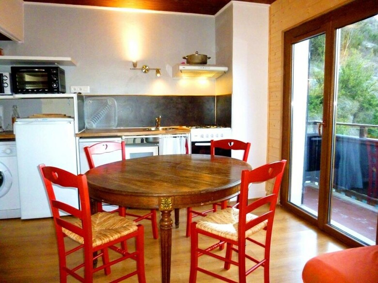 Apartamento Chalet Le Bois Noir Appartements