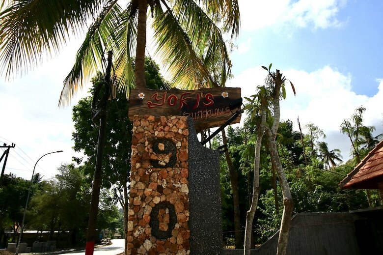 Hotel Yoki's Bungalows