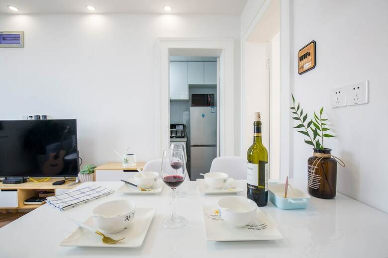 Lazy Apartment - Joy City