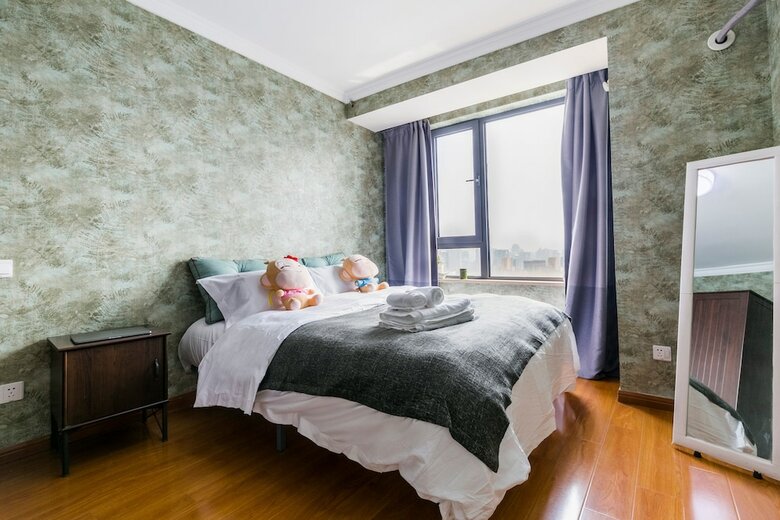 Lazy Apartment - Joy City