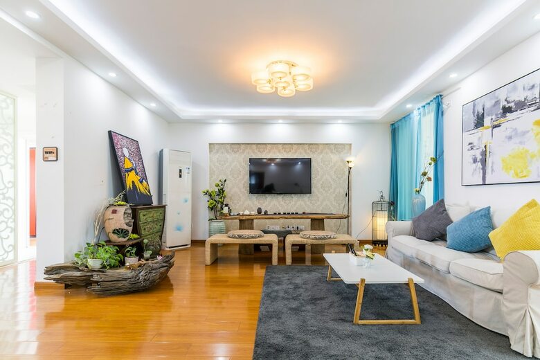Lazy Apartment - Joy City
