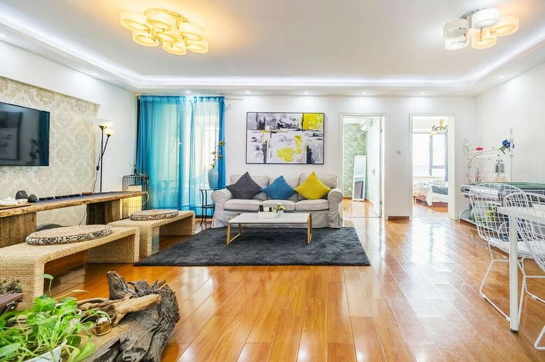 Lazy Apartment - Joy City