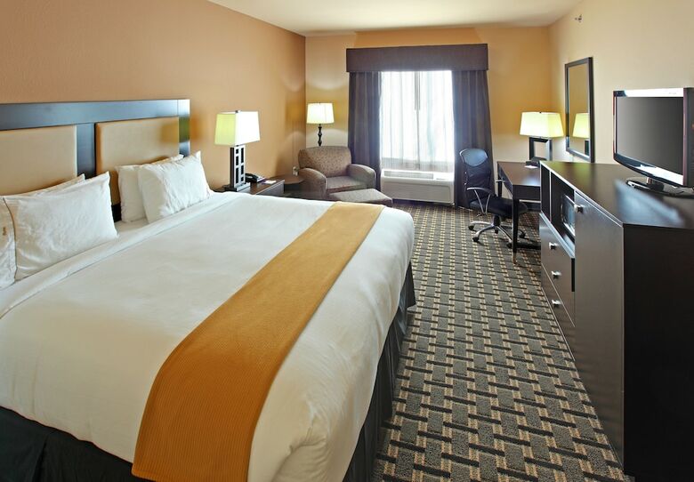 Hotel Holiday Inn Express & Suites Paris, Texas
