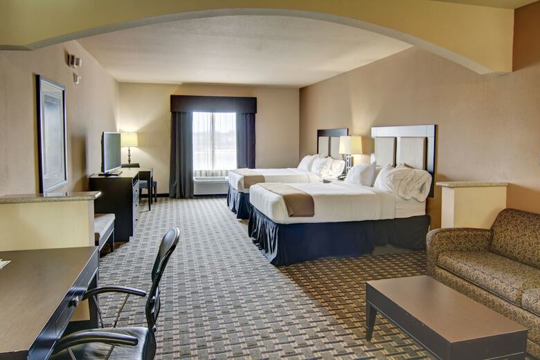 Hotel Holiday Inn Express & Suites Paris, Texas