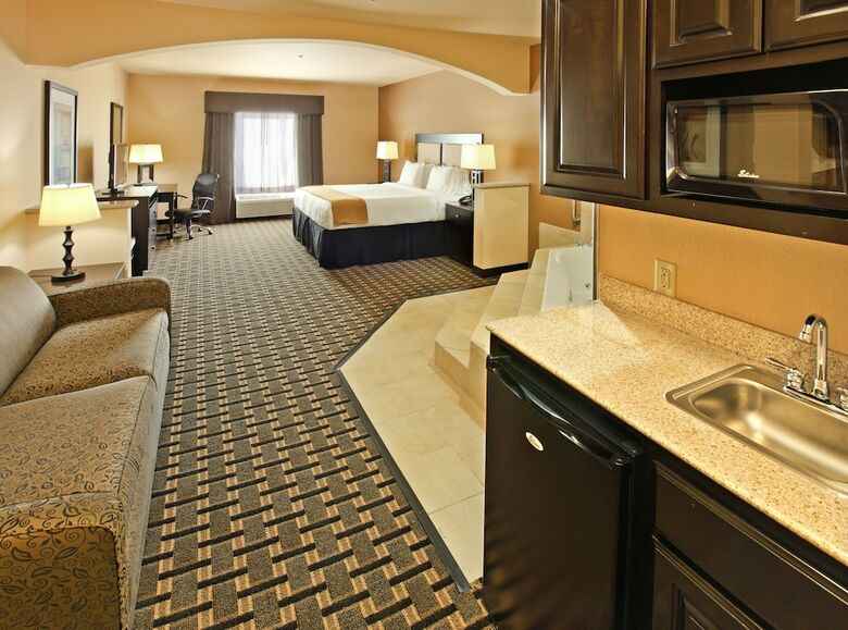 Hotel Holiday Inn Express & Suites Paris, Texas