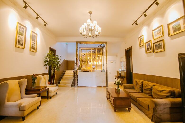 Gulangyu Yunpin Garden Hotel